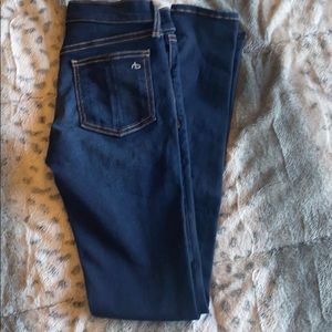 Rag and bone jeans